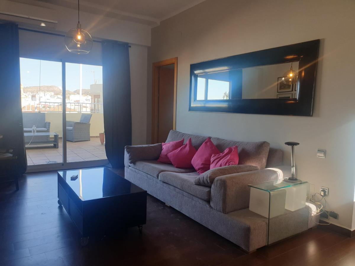 Atico Martillo Malaga Luaran gambar
