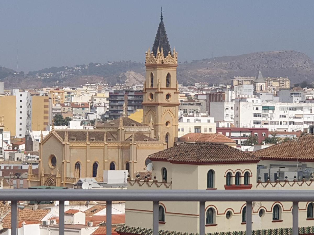 Atico Martillo Malaga Luaran gambar