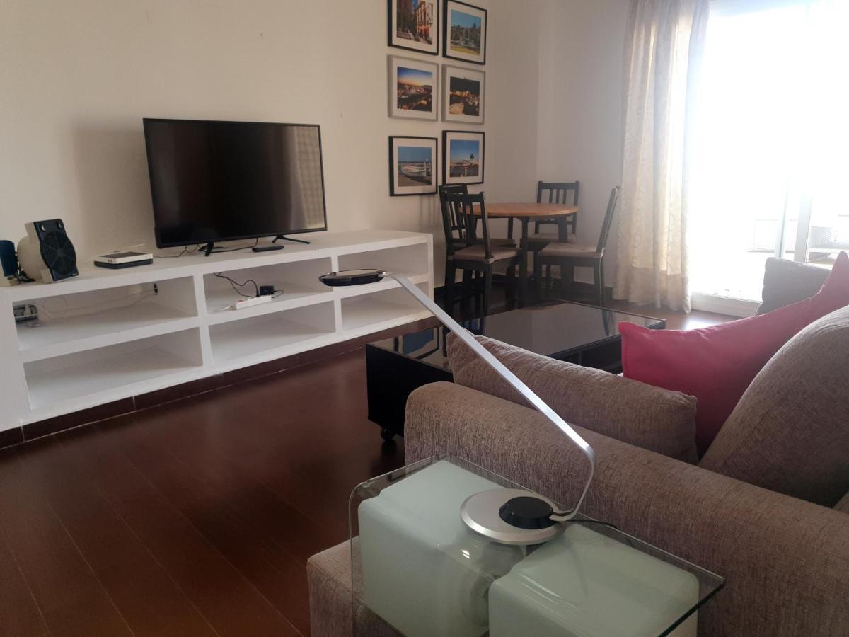Atico Martillo Malaga Luaran gambar